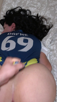 Une belle-mère à gros cul a une surprise déjantée pour son beau-fils turc