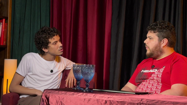 Dirty tricks gays: Profanus Talk Show Interviews Ari