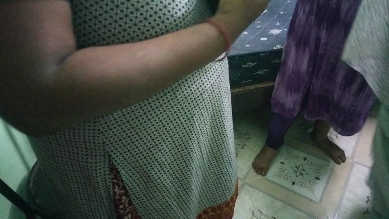 Tamil lesbian: Preparação para filmar