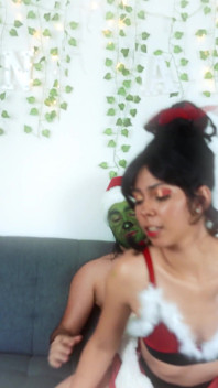 The Grinch Persuaded Me to Literally Fuck Christmas!