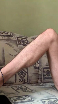 A Long Wank and Footshow