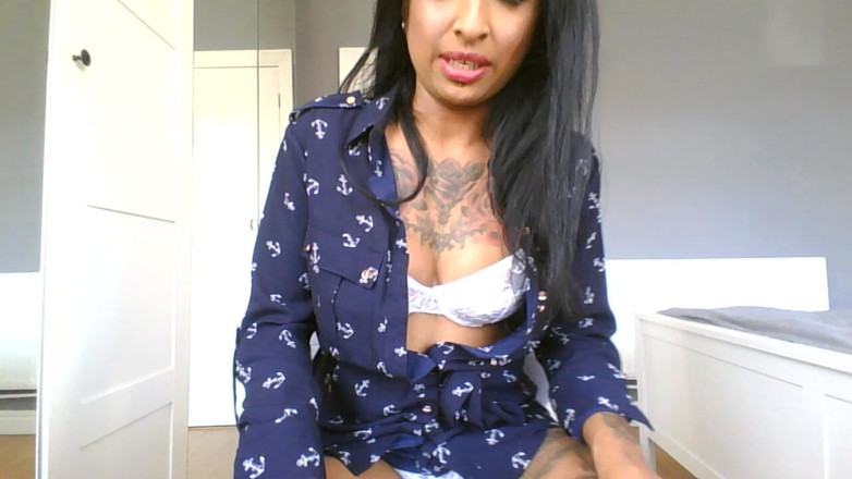 BabeXX69XX Asian MILF: Submissive Slut Secretary JOI CIM