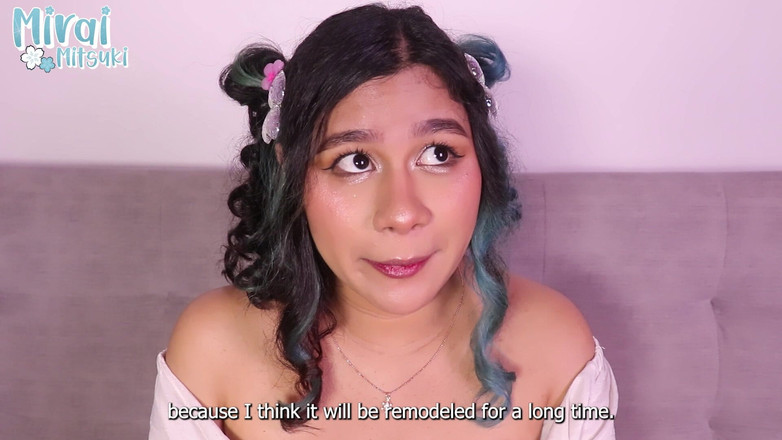 Mirai: Otázka a cíle? Co mi dělá radost? Zpívám