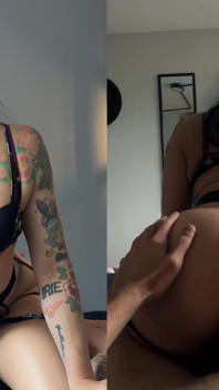 Mature Sexy Fit Woman Only Likes Anal Sex - Danny White
