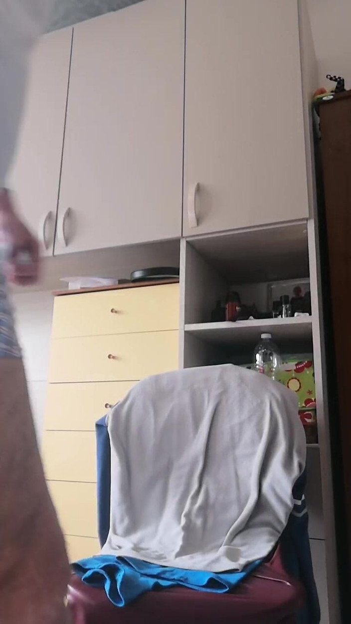 Setesesso7: Лука, у тебя большой член?