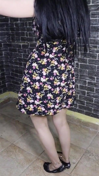 Mi amante baila un baile árabe para él y le digo