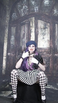 Rebeka Black - 386 - Zákulisí fotografií