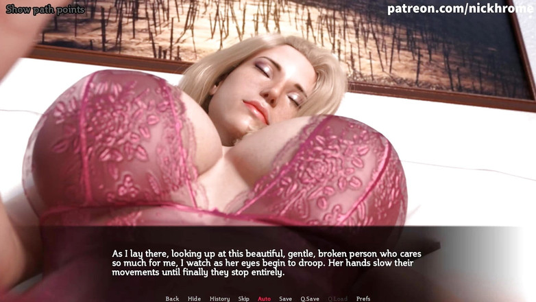 Visual Novels: Clan de freeloading, partie 93