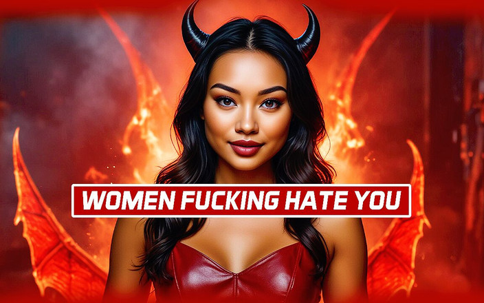 Akira AI: 女はお前を憎む