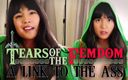 Melissa Masters: Tears of the Femdom - a Link to the Ass