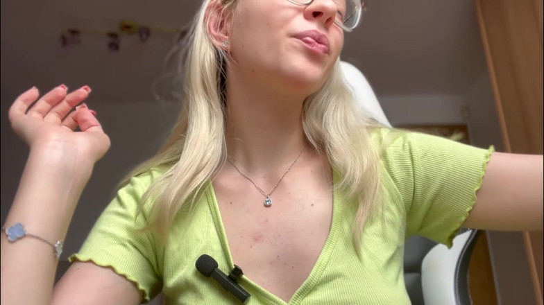 Goddess_Bella_Rae: Turning You Into a Girl Sissy Asmr Roleplay