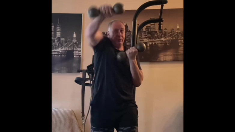 Alex Igogo: Masturbation und das Fitnessstudio