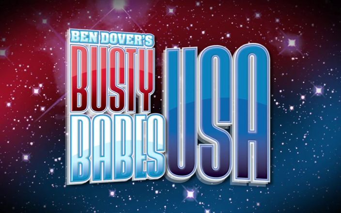 Pervy Studio: Ben Dovers, bombasses à forte poitrine, Usa