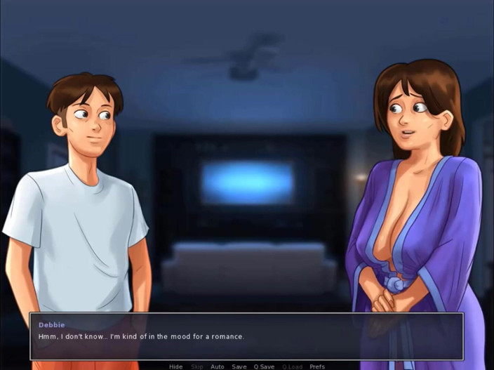 Cartoon Play: Saga de vară, partea 49 - urmăriți noaptea filmul