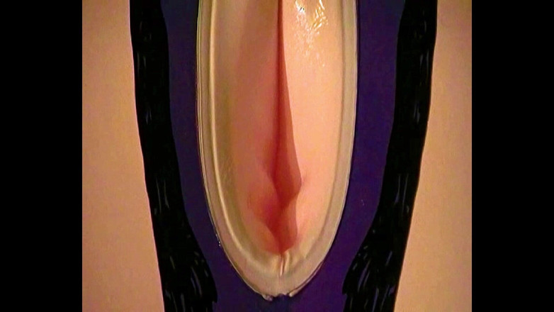 Mark Hannes: Nu sexdoll foda masturbação com close-up bombeando pênis