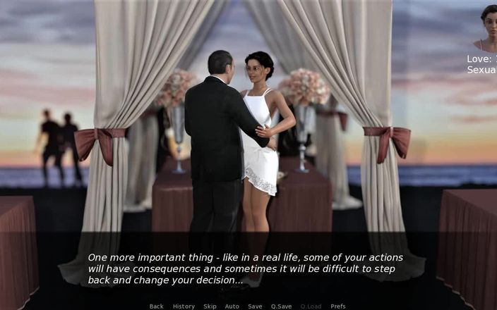 Dirty GamesXxX: Nişanlımı paylaşiyorum: kocam düğüne gitmek için çok çalışıyor bölüm 1