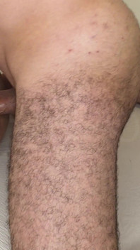 Bathroom Oil Massage to Bed - Caesar Fucks Fit Twink Hard