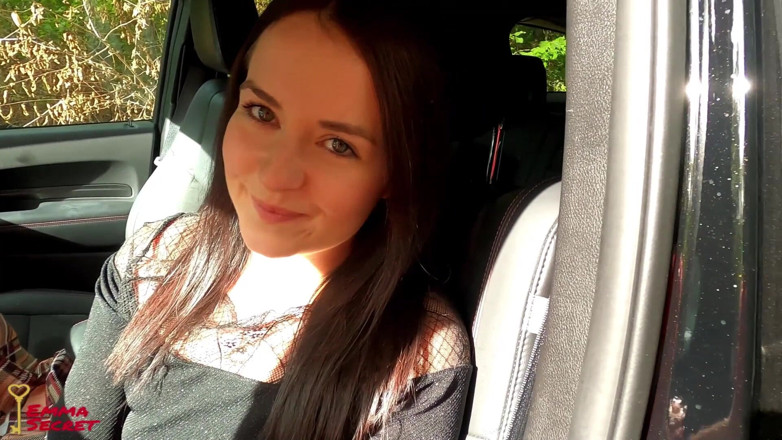Emma Secret: Awaria Samochodu Kończy Się Na Facecie!