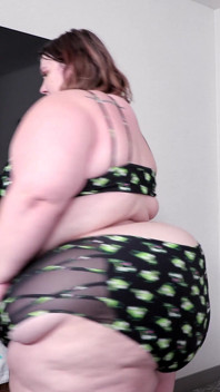 Obsessed with That Ass