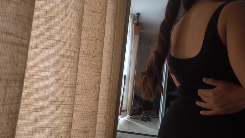 Moo DBOXXX: Я страстно целую с одинокой мачехой, которая действительно хочет делать сумасшедшие вещи