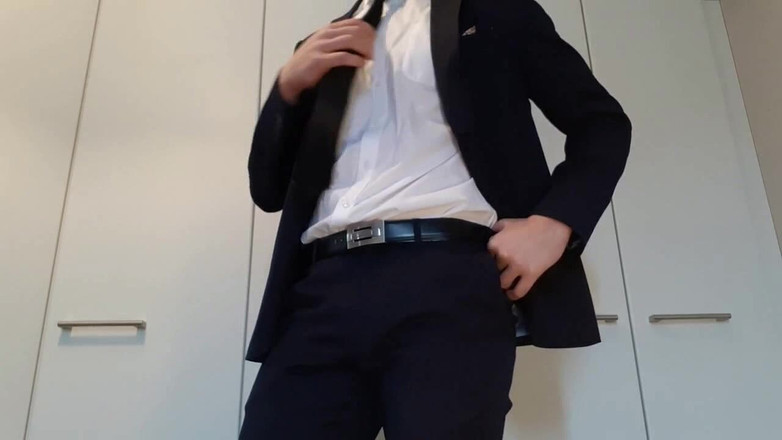 qaz11: Honění před kamerou - 550