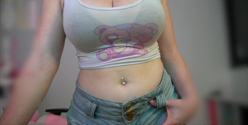 Veronikavonk: ホット女の子と完璧なボディドレッシングに