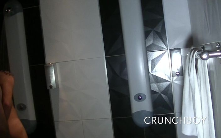Crunch Boy: 2116 Süßer twink von reifer ohne gummi gefickt