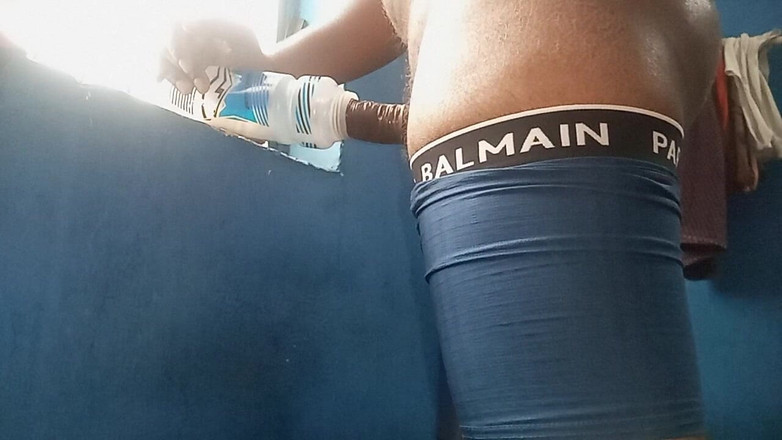 Sweet Indian cock: 인도 소년 병 섹스