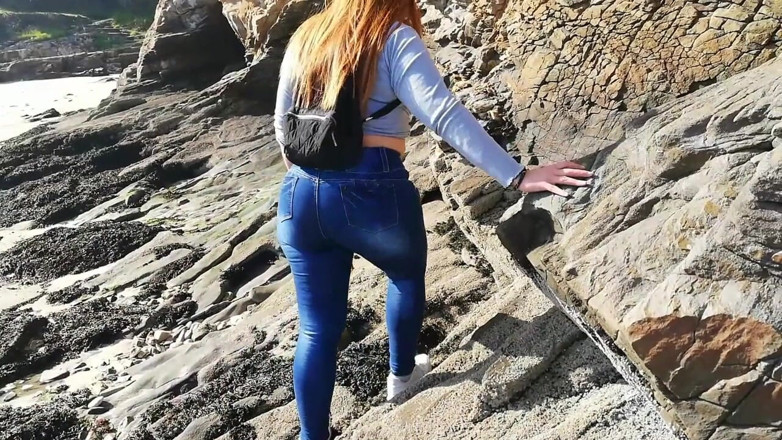 Ouset: Perfect ass splices your cock