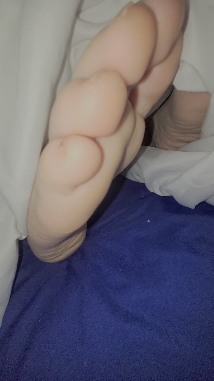 On cloud 69: Stopy w łóżku