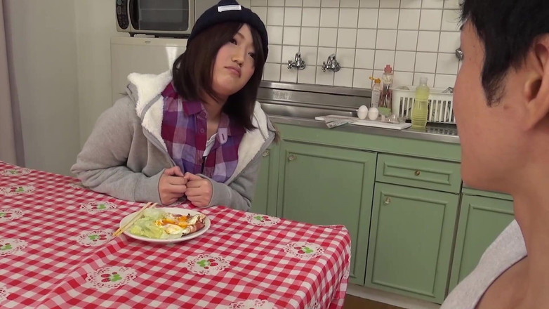 JAPAN IN LOVE: 美东方女孩场景-1 大奶日本少女在吮吸鸡巴之前自慰