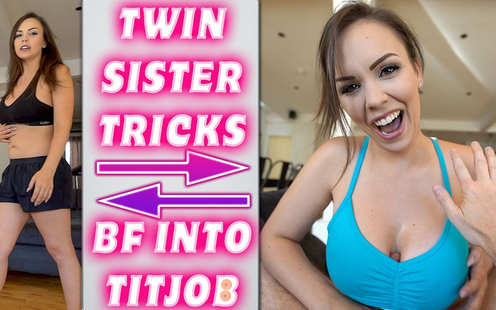 ImMeganLive: Une sœur jumelle trompe son copain pour qu’il la branle -...