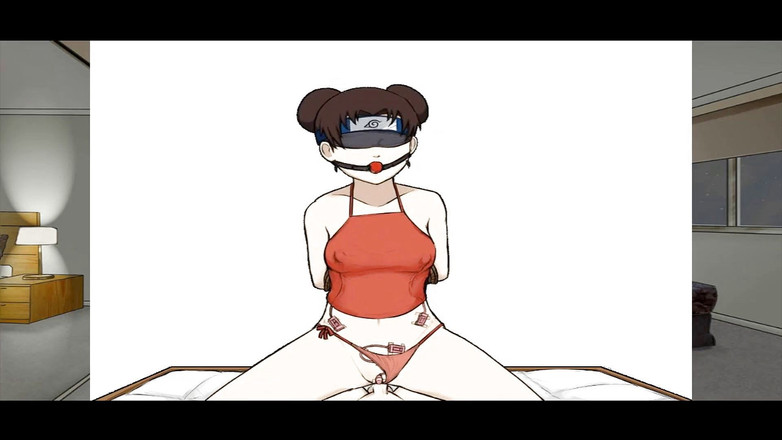 Hentai World: Jikage se ridică, Tenten 11