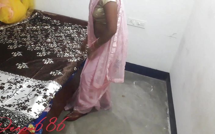 Villagers queen: Horny Indian Lady Sex