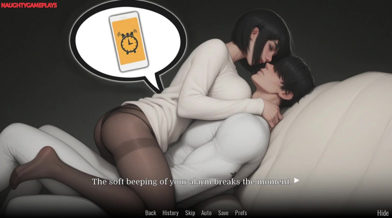 Naughty gameplays: Posedlá Lucy (část 02) od Vngtrash