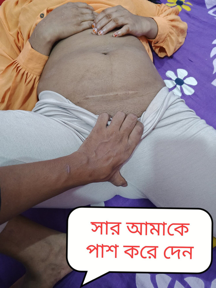 deshivairalvabi: Friday Special - aventura da universitária