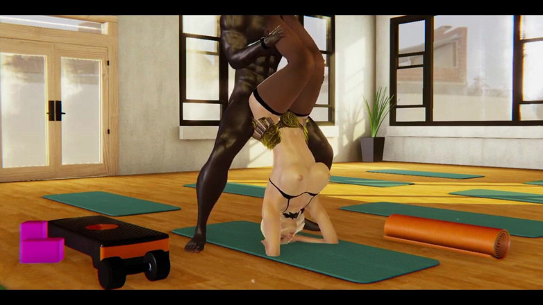 HentaiTubes: Solo Leveling Hentai - Cha Hae-in Fucking in a Training Seasson -...