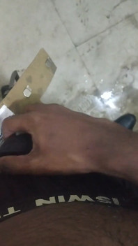 Tamil10inches - kontol besar pria kulit hitam dengan kontol besar