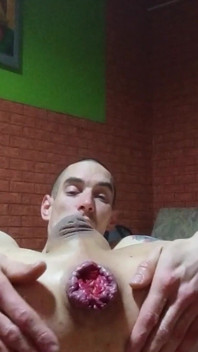 Anal Dildo