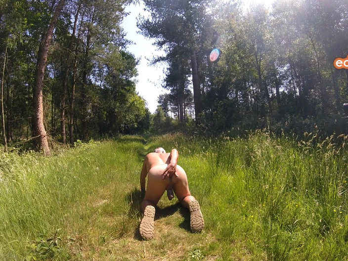 Andy: Часть 2, прогулка 40