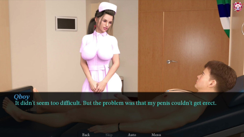 Q Boy: 「罪の欲望」デモのゲームプレイ