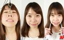 Japan Fetish Fusion: Amateur Girl, Kaede POV of Her Nose, Sneezing &amp;amp; Runny Nose