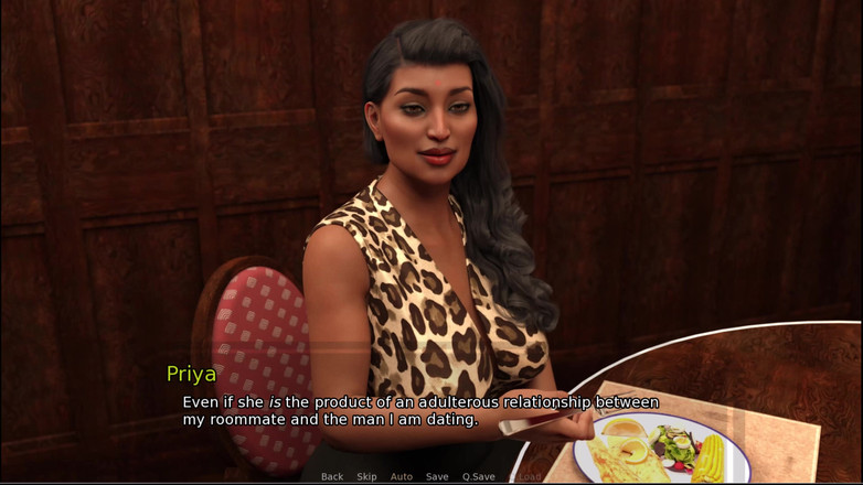 Johannes Gaming: Dom babci # 82 - Thomas Fucked Polly ... Elizabeth dała Th ... Priya zerżnięta...