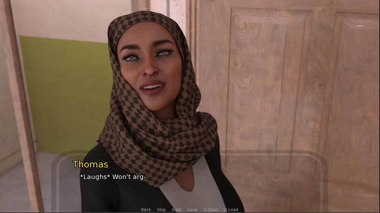 Johannes Gaming: Grandmas House 126 I Took Annabelle Virginity