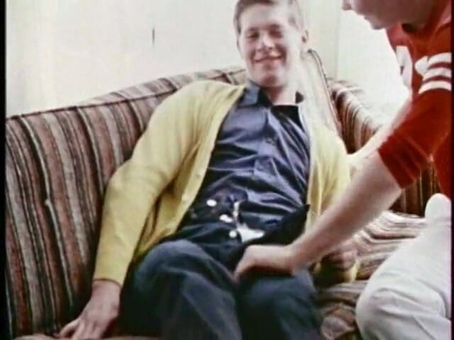 Tribal Male Retro 1970s Gay Films: Cruisin' 57 część 1