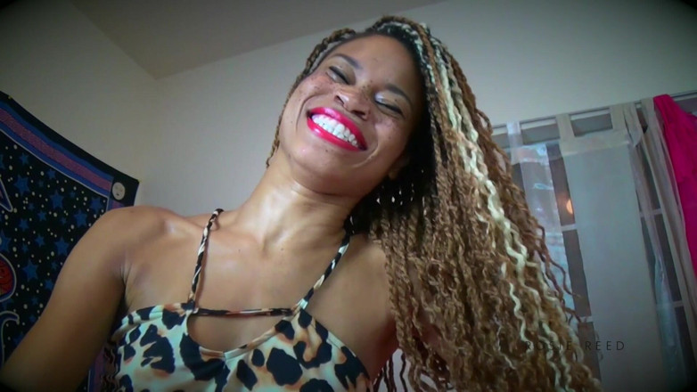 Rosie Reed: Slap Yourself for Goddess Stupid Loser- 1080p HD