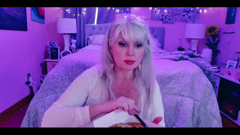 PaintedRose: メキシカンピザ:タコベル ムクバン さあ、ここにいる