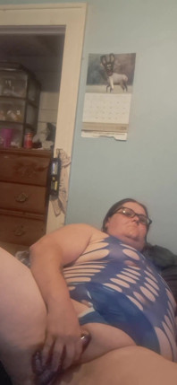Wife Fucks Herself Again!