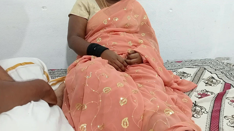 Veni: 배다른 아들의 마누라에게 우유를 요구하는 Mamanar