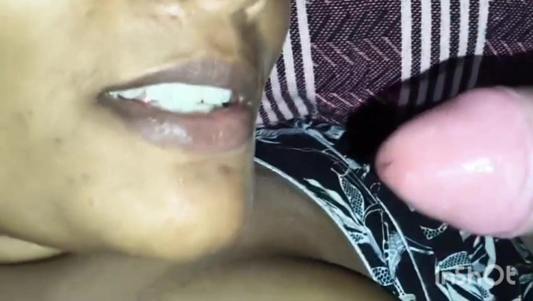 Benita sweety: Dirty Talking by Female and Blowjob